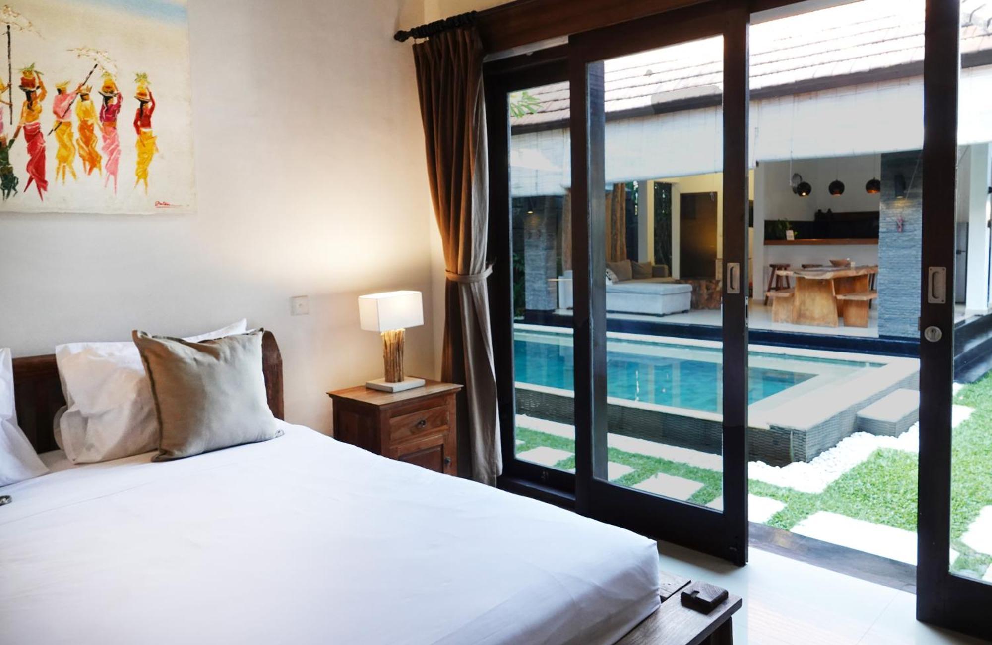 Villa Marick Seminyak Dış mekan fotoğraf