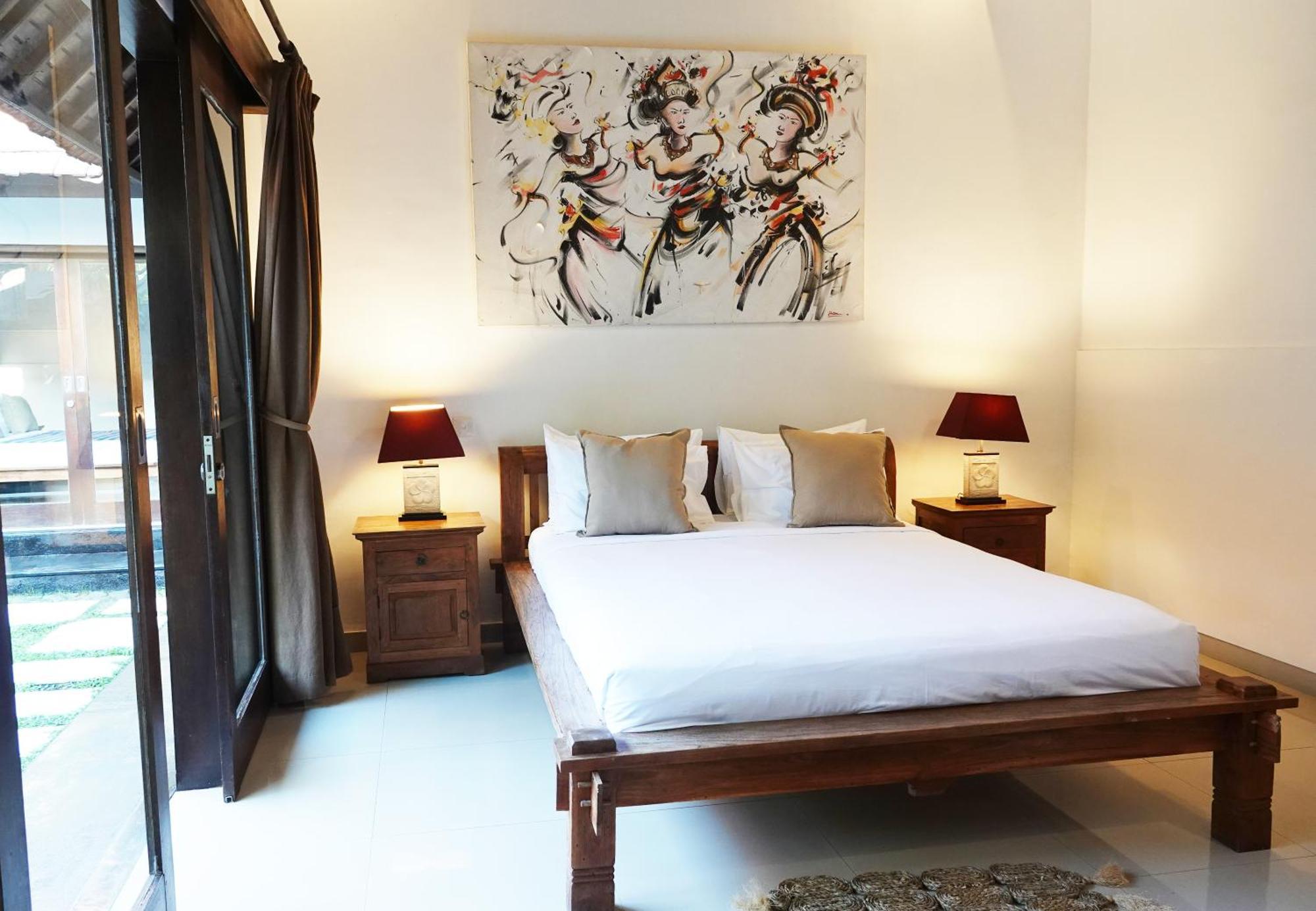 Villa Marick Seminyak Dış mekan fotoğraf