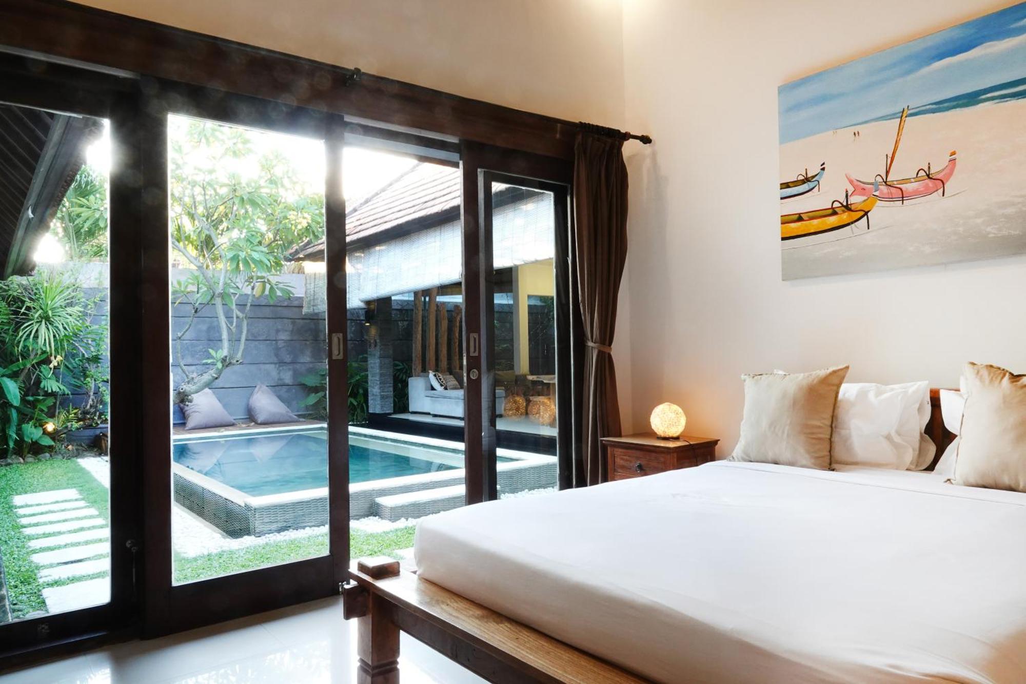 Villa Marick Seminyak Dış mekan fotoğraf
