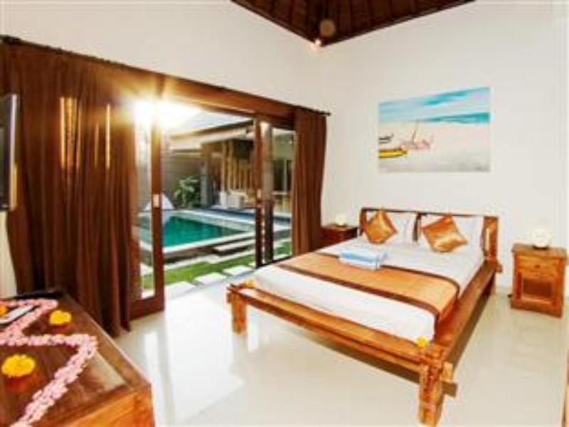 Villa Marick Seminyak Dış mekan fotoğraf